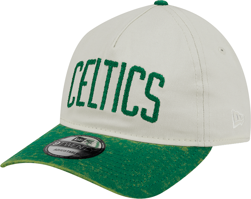 Boston Celtics Sport Classics Pastel 9TWENTY A-Frame Adjustable Hat