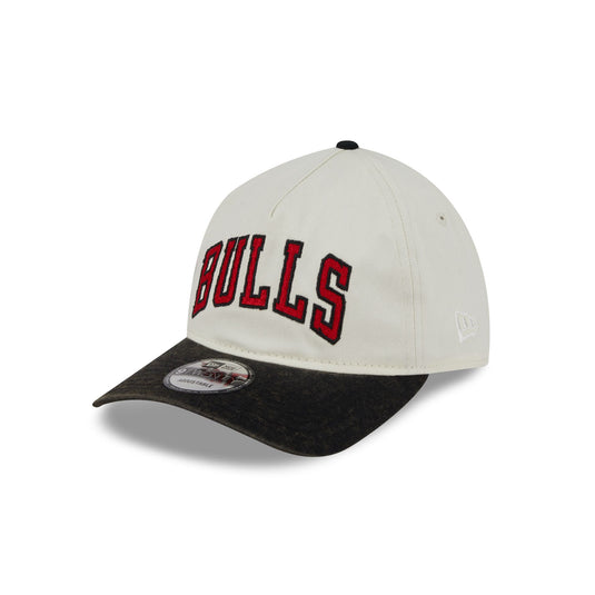 Chicago Bulls Sport Classics Pastel 9TWENTY A-Frame Adjustable Hat - New Era Cap