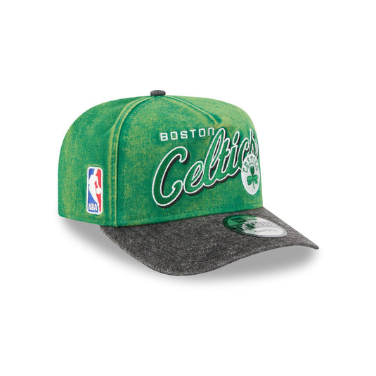 Boston Celtics Sport Classics Pastel Golfer Hat - New Era Cap
