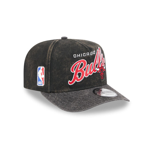 Chicago Bulls Sport Classics Pastel Golfer Hat - New Era Cap