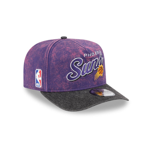 Phoenix Suns Sport Classics Pastel Golfer Hat - New Era Cap