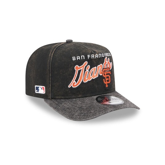 San Francisco Giants Sport Classics Pastel Golfer Hat - New Era Cap