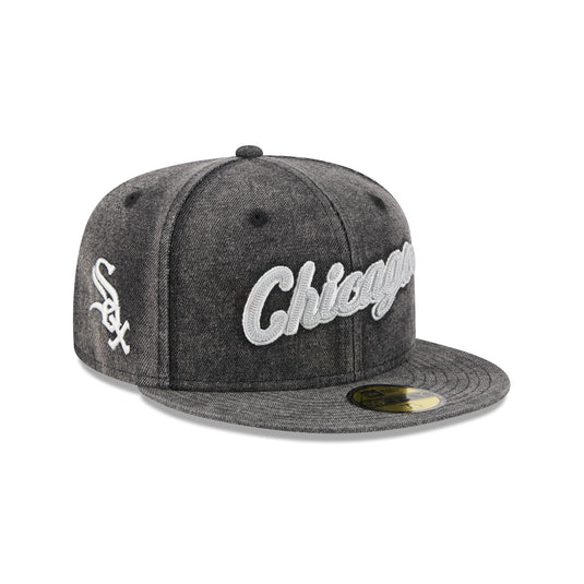 Chicago White Sox Sport Classics Pastel 59FIFTY Fitted Hat - New Era Cap