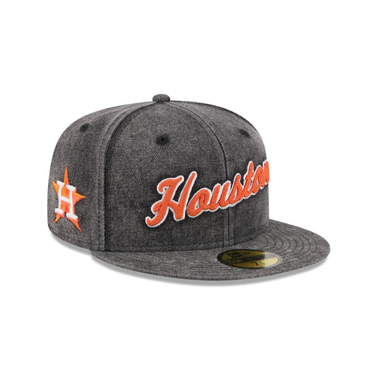 Houston Astros Sport Classics Pastel 59FIFTY Fitted Hat - New Era Cap