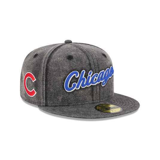 Chicago Cubs Sport Classics Pastel 59FIFTY Fitted Hat - New Era Cap