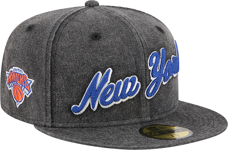 New York Knicks Sport Classics Pastel 59FIFTY Fitted Hat