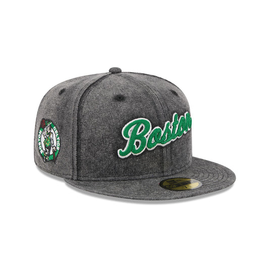 Boston Celtics Sport Classics Pastel 59FIFTY Fitted Hat - New Era Cap