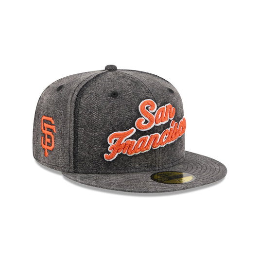 San Francisco Giants Sport Classics Pastel 59FIFTY Fitted Hat - New Era Cap