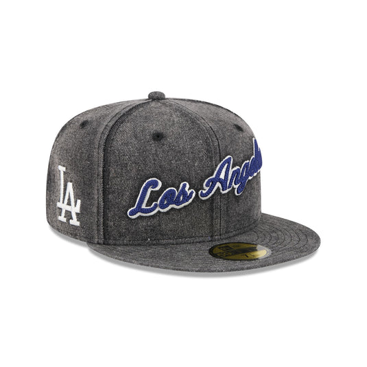 Los Angeles Dodgers Sport Classics Pastel 59FIFTY Fitted Hat - New Era Cap