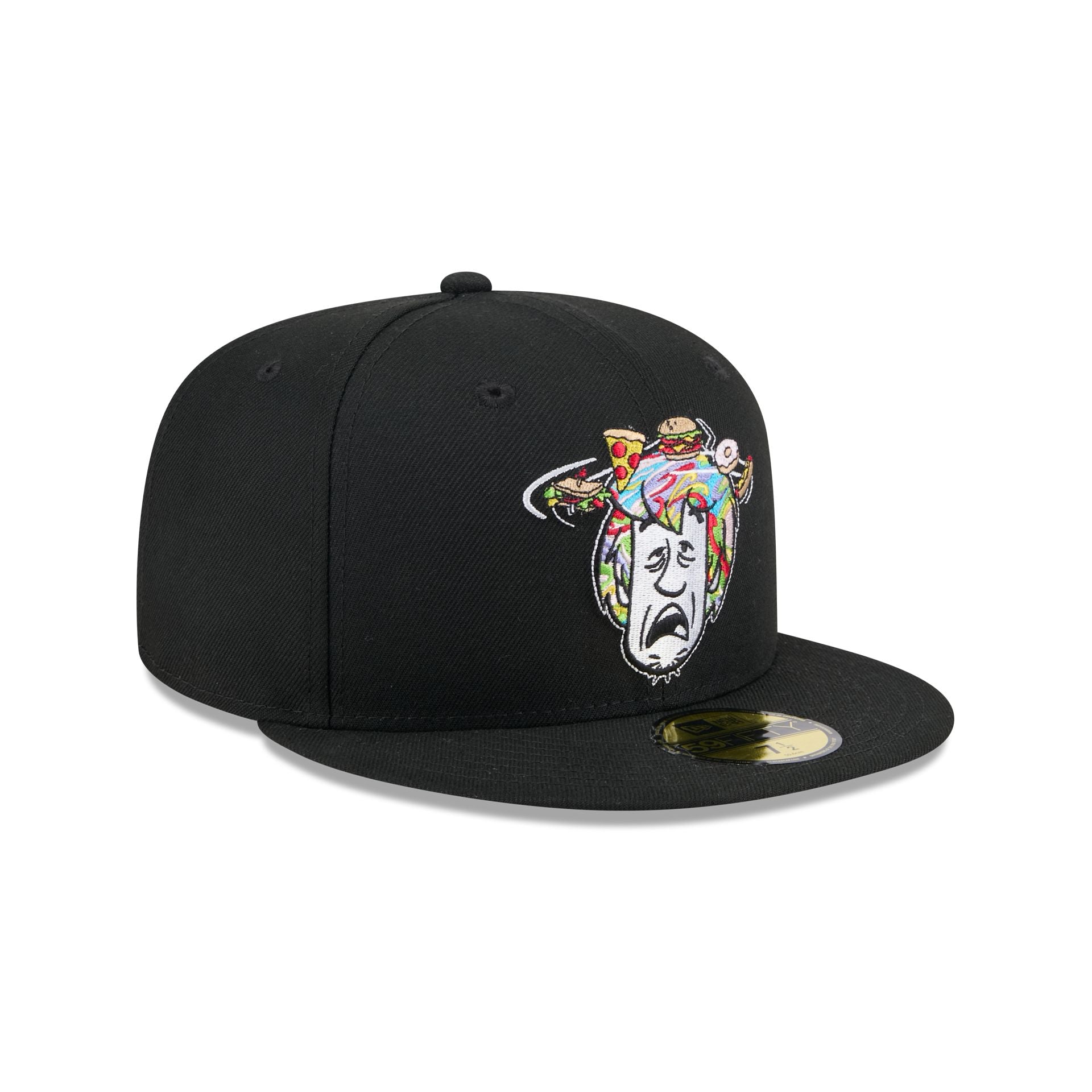 Scooby-Doo Shaggy 59FIFTY Fitted Hat