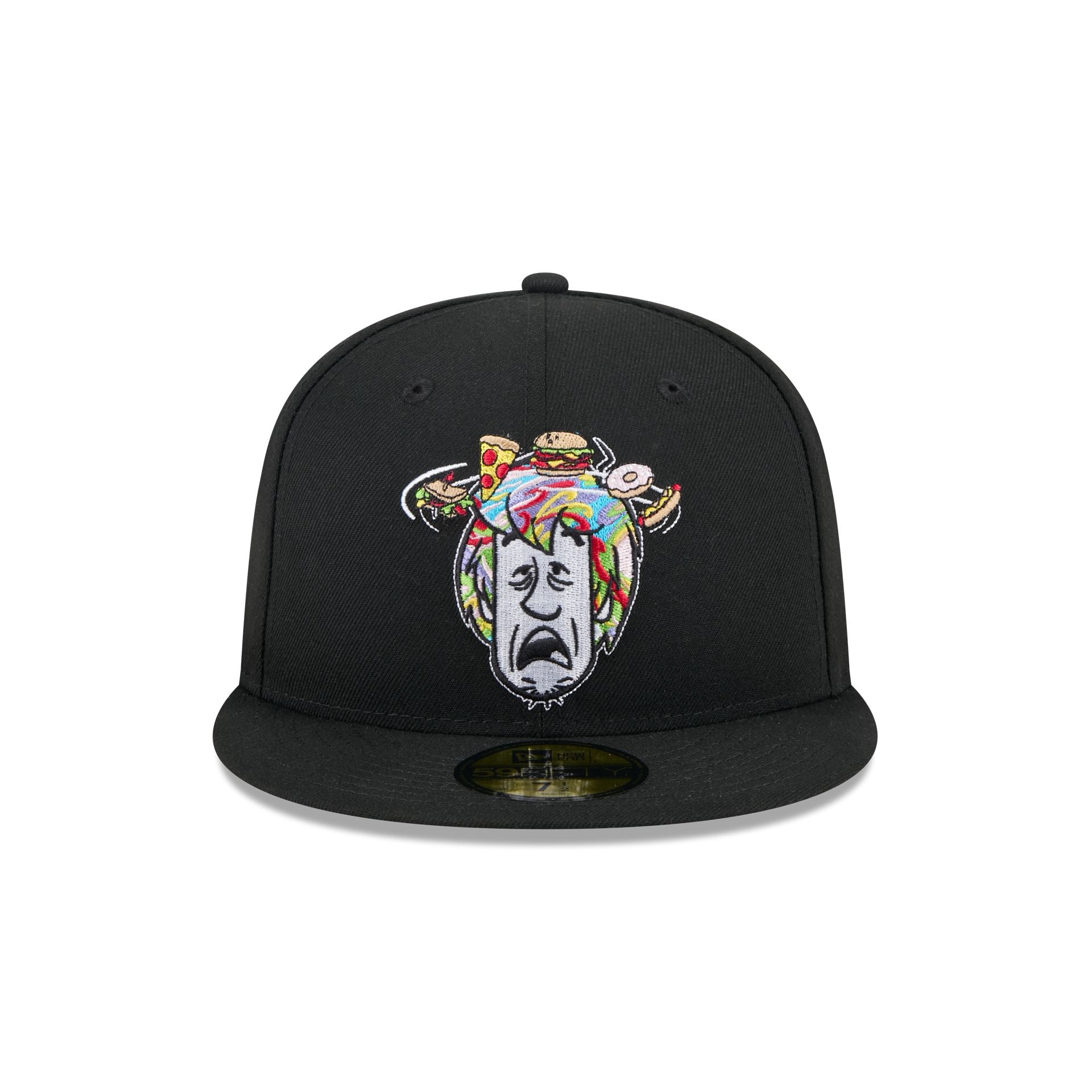 Scooby-Doo Shaggy 59FIFTY Fitted Hat
