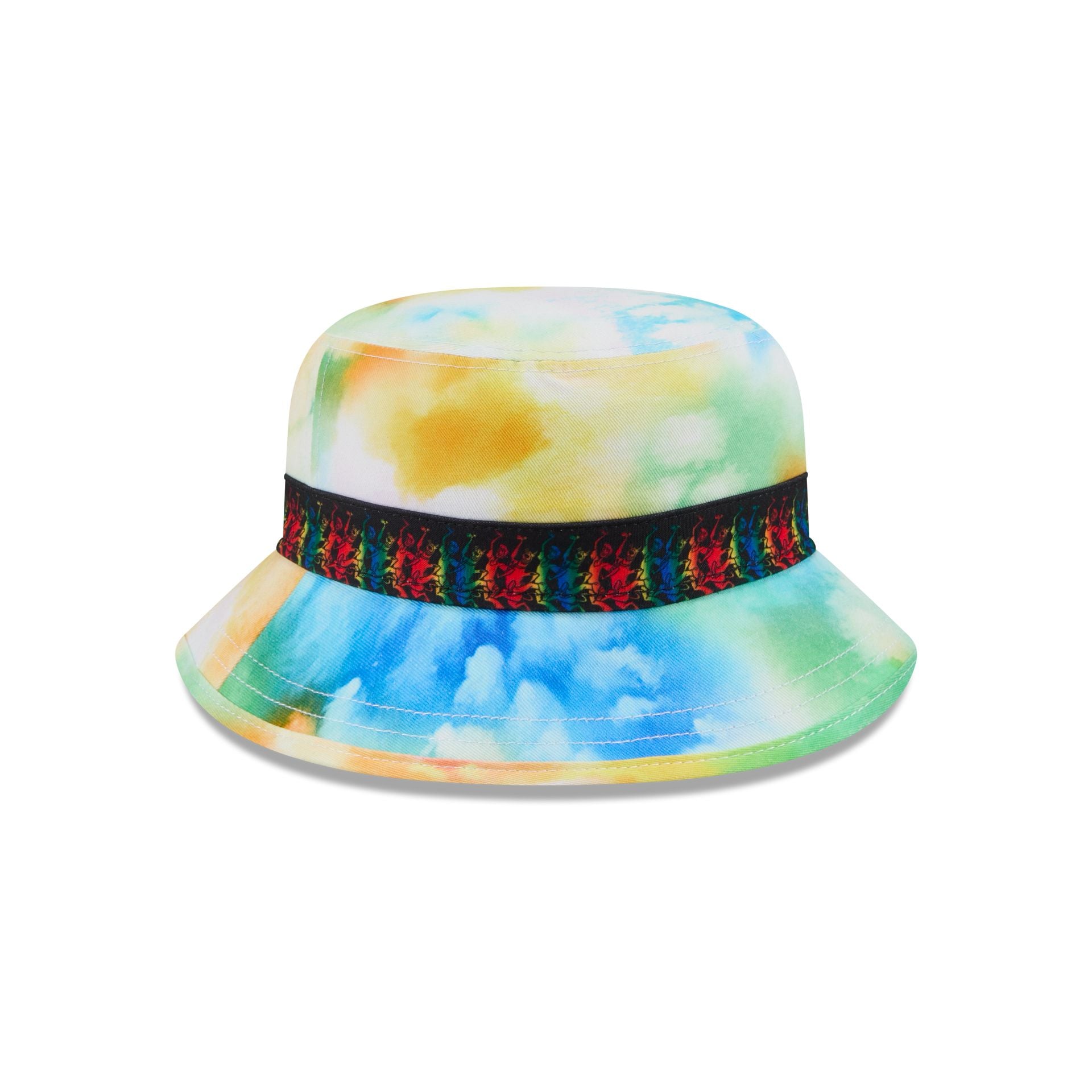 Scooby-Doo Tie Dye Bucket Hat