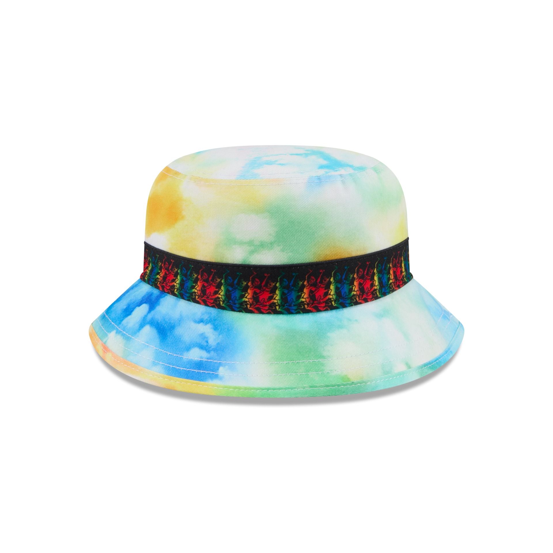 Scooby-Doo Tie Dye Bucket Hat