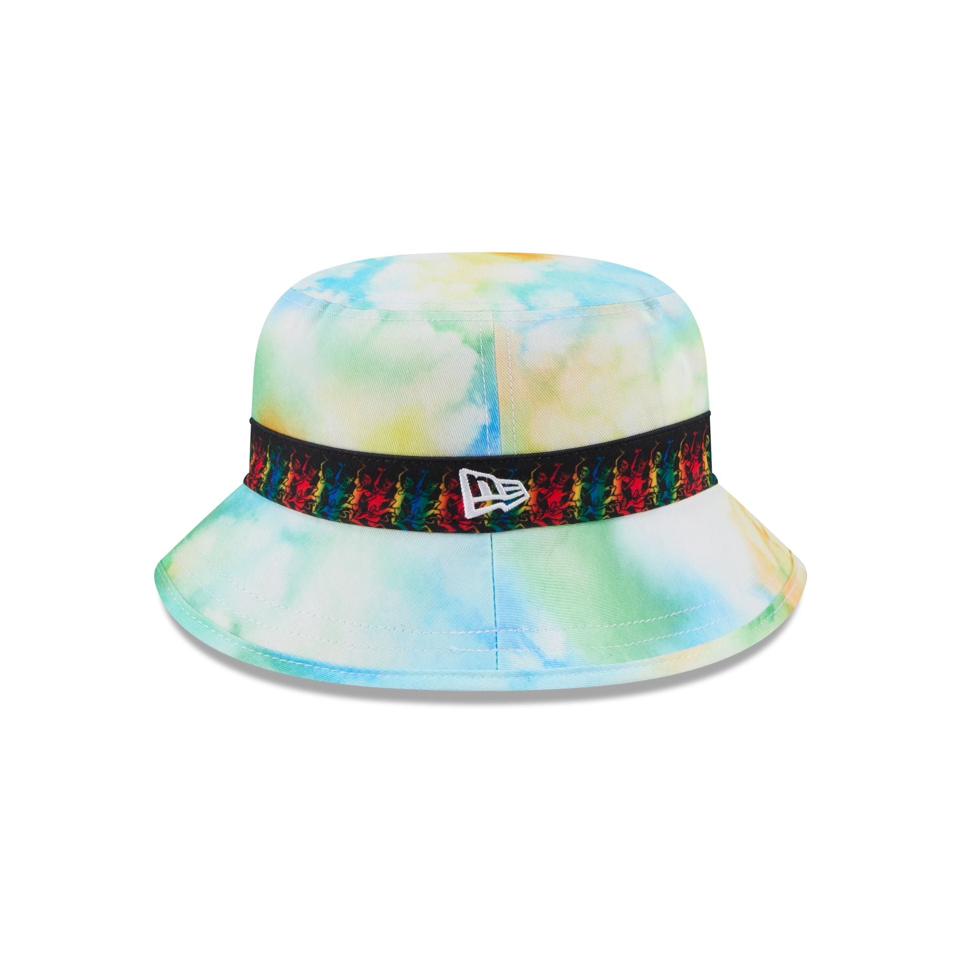 Scooby-Doo Tie Dye Bucket Hat