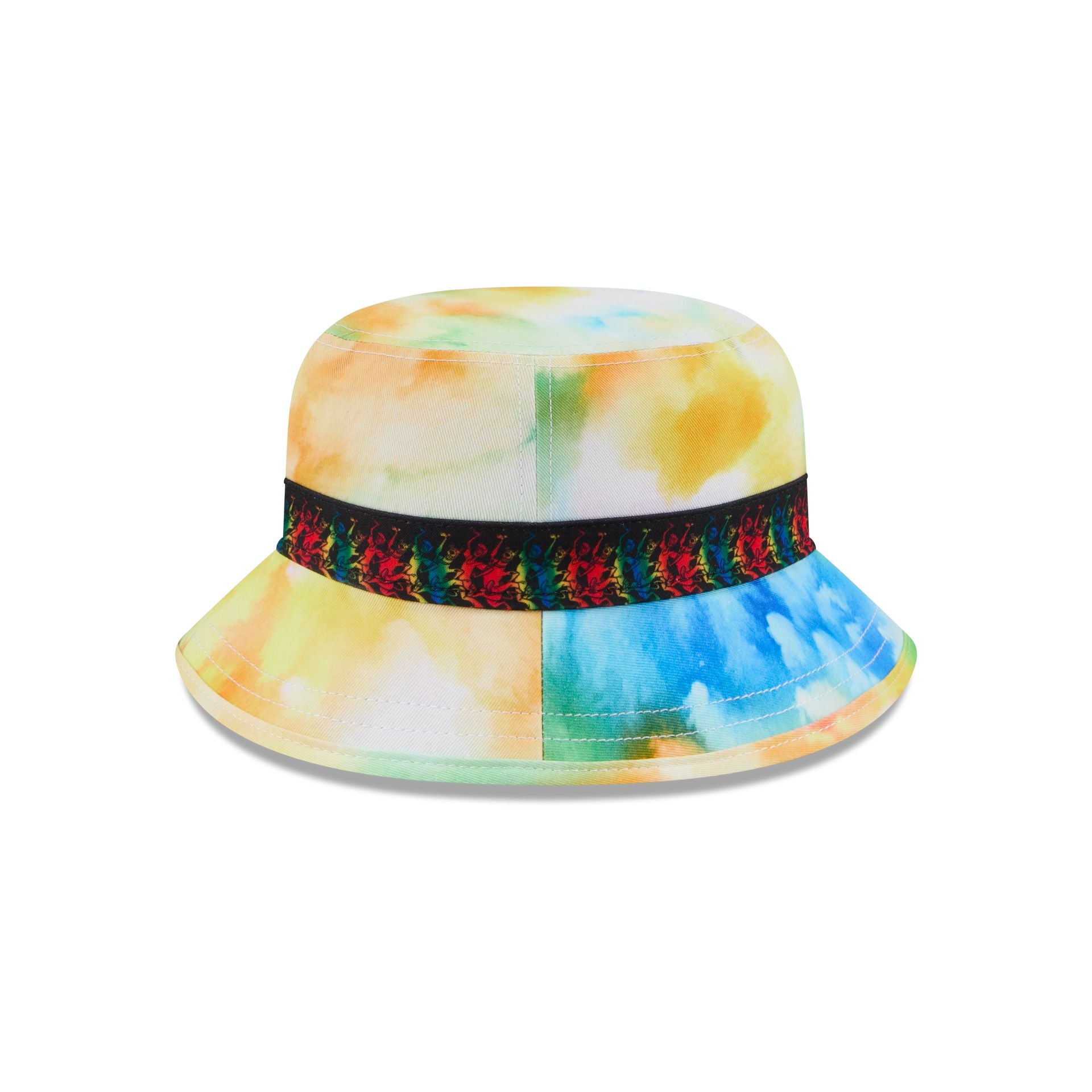 Scooby-Doo Tie Dye Bucket Hat