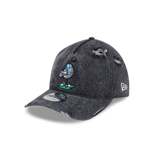 New Era Cap Tee Time 9TWENTY A-Frame Adjustable Hat - New Era Cap