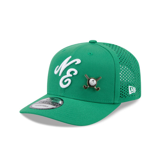 New Era Cap Tee Time 9SEVENTY Trucker Hat - New Era Cap