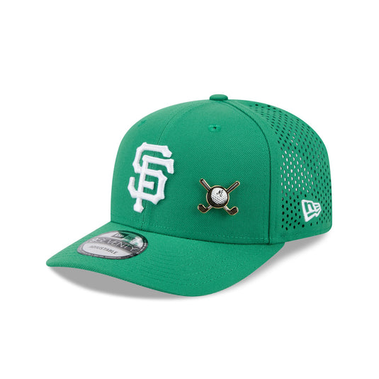 San Francisco Giants Tee Time 9SEVENTY Trucker Hat - New Era Cap