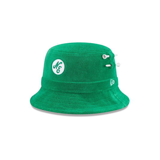New Era Cap Tee Time Toweling Bucket Hat - New Era Cap