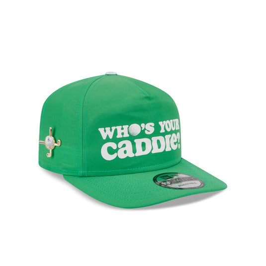 New Era Cap Who's Your Caddie? Golfer Hat - New Era Cap