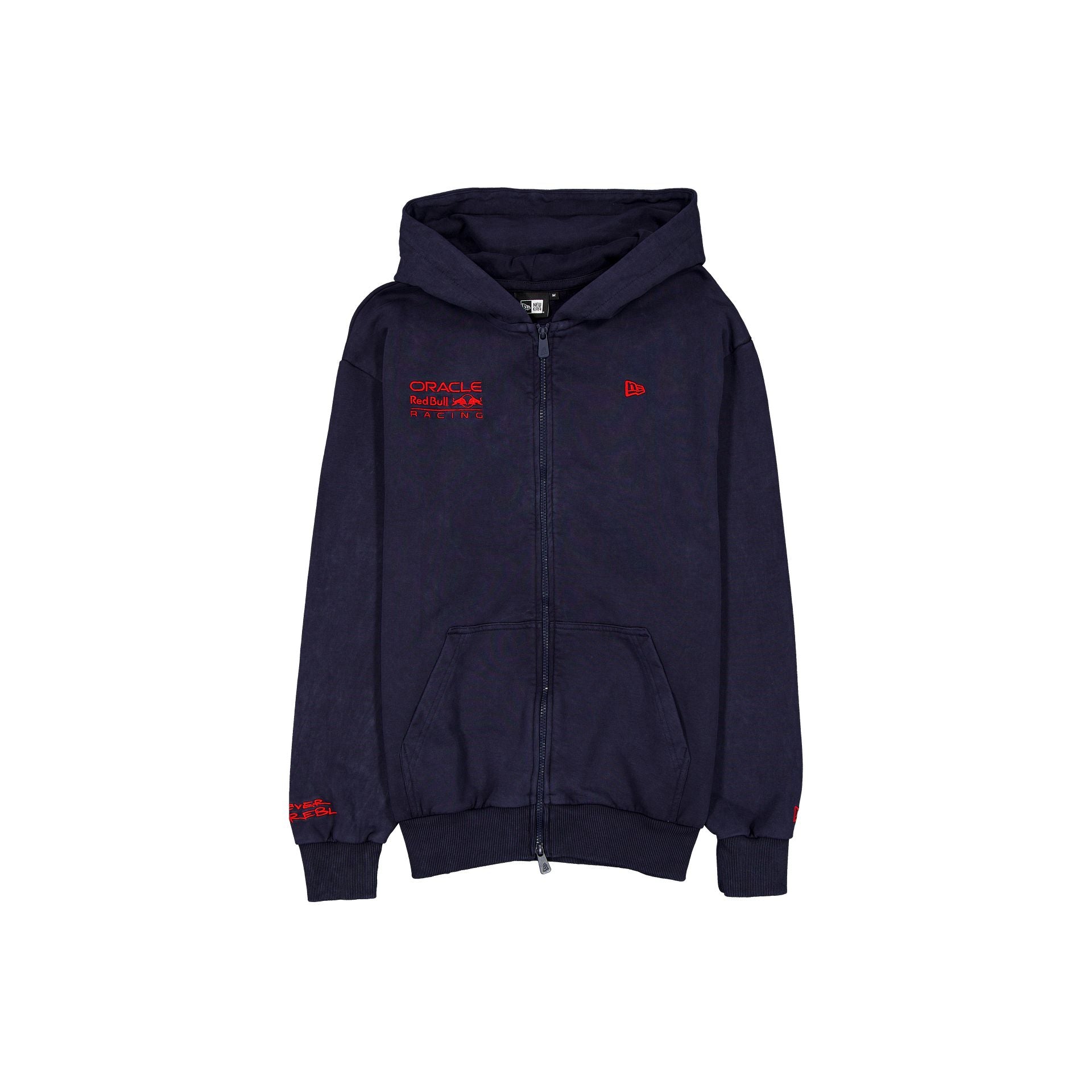 Oracle Red Bull Racing Oversized Nightsky Navy Hoodie – New Era Cap