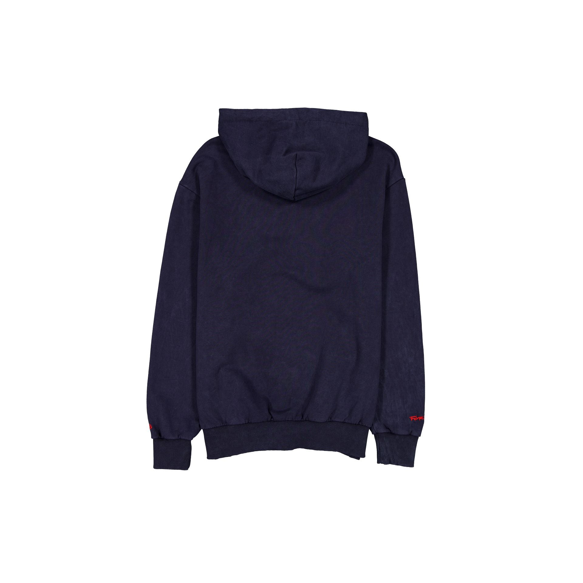 Oracle Red Bull Racing Oversized Nightsky Navy Hoodie – New Era Cap