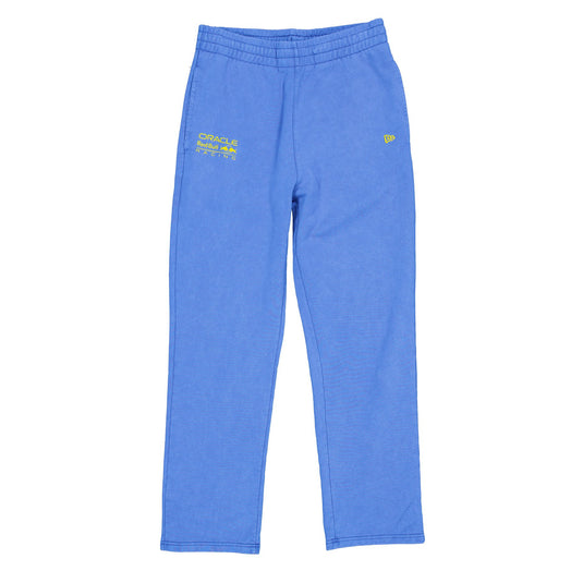 Oracle Red Bull Racing Straight Leg Nordic Blue Joggers - New Era Cap