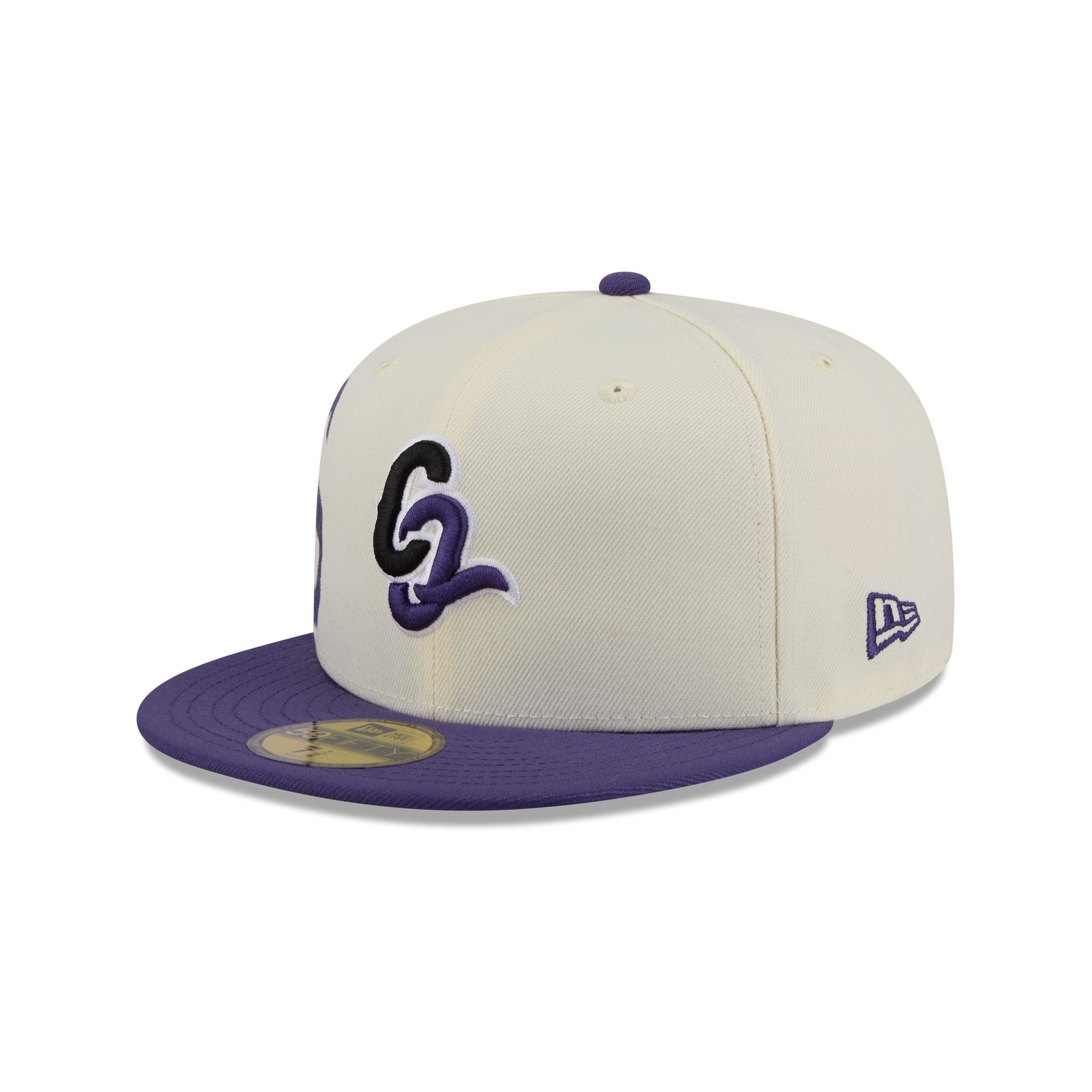 Conspiradores de Querétaro Fan Gear 59FIFTY Fitted Hat