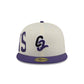 Conspiradores de Querétaro Fan Gear 59FIFTY Fitted Hat