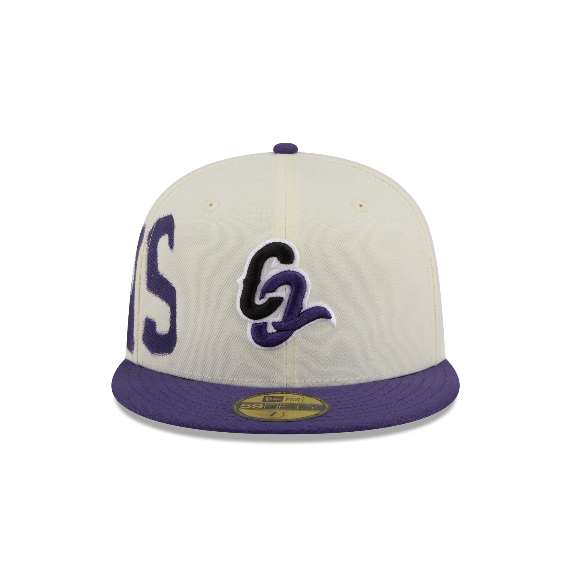 Conspiradores de Querétaro Fan Gear 59FIFTY Fitted Hat