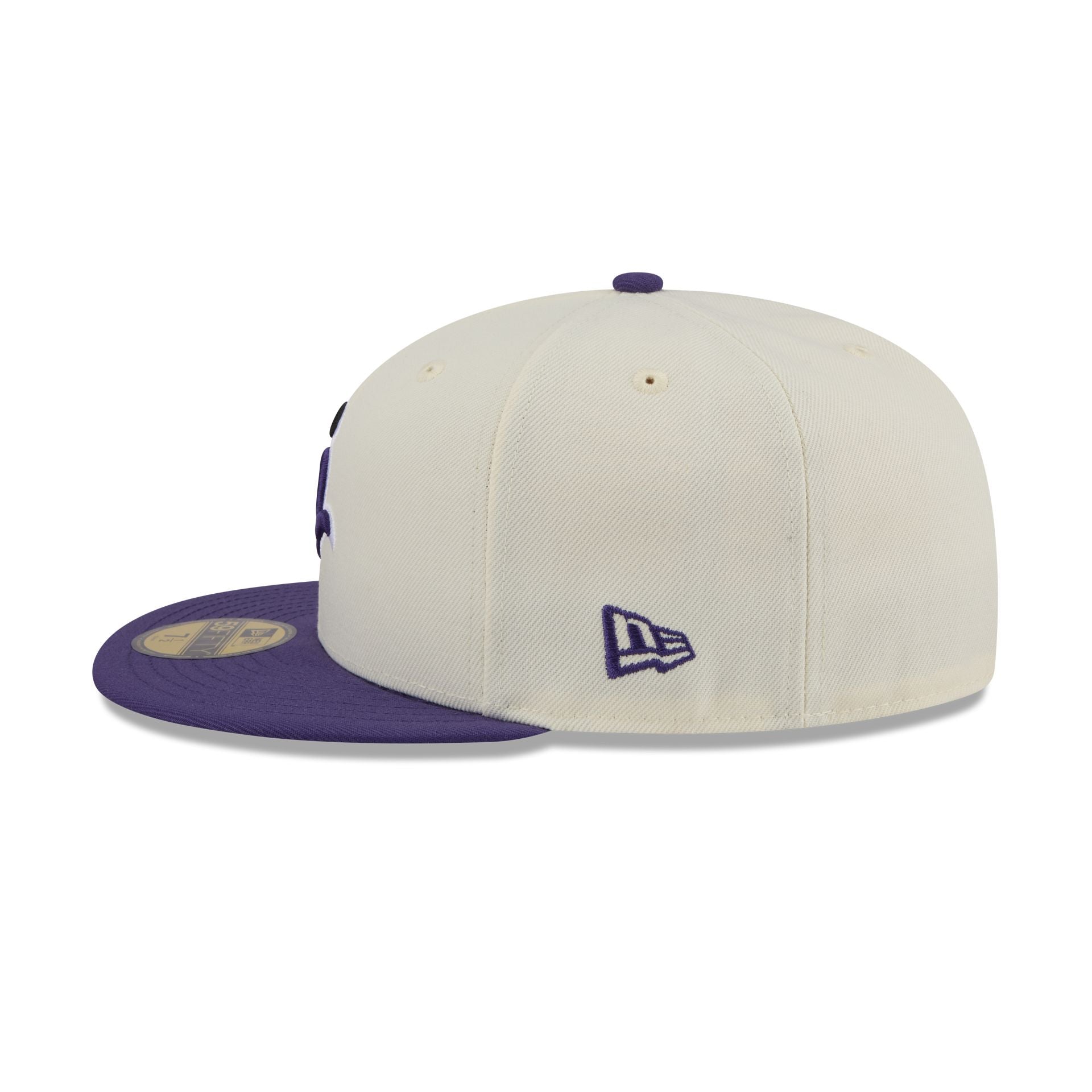 Conspiradores de Querétaro Fan Gear 59FIFTY Fitted Hat