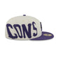 Conspiradores de Querétaro Fan Gear 59FIFTY Fitted Hat