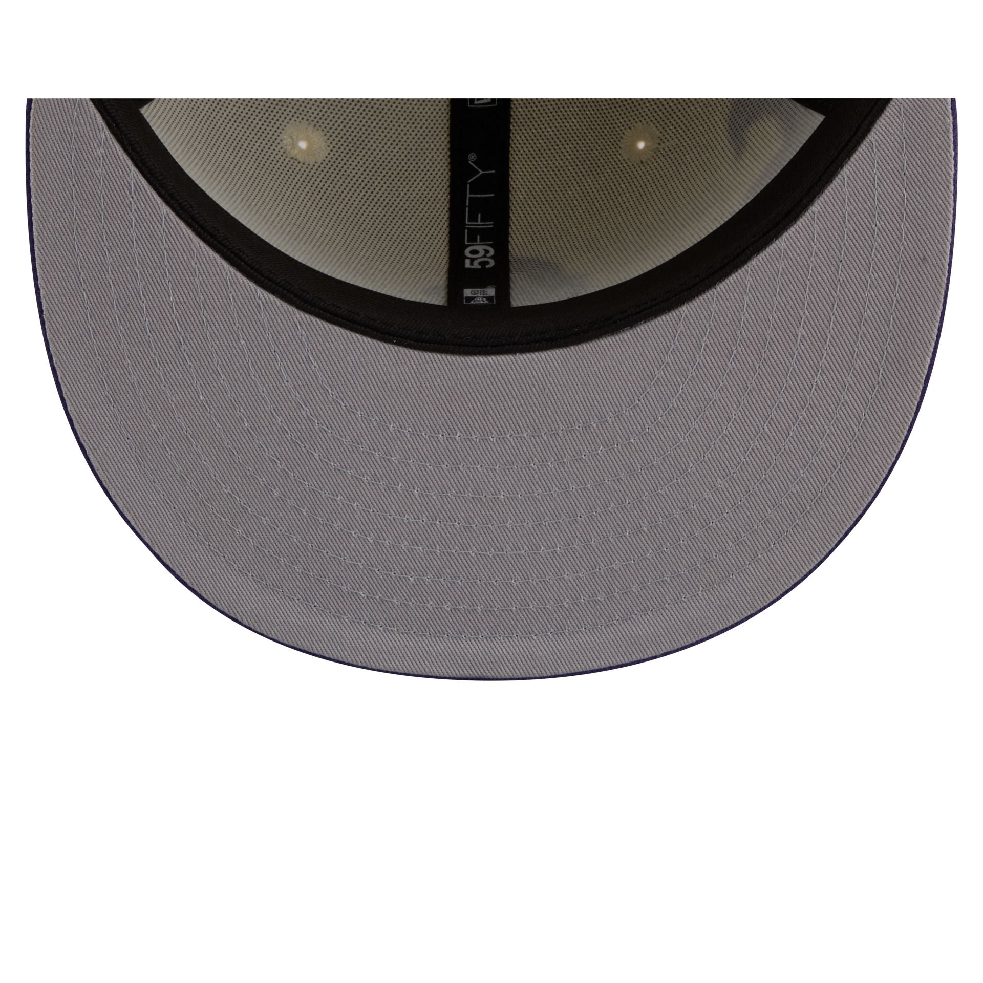 Conspiradores de Querétaro Fan Gear 59FIFTY Fitted Hat