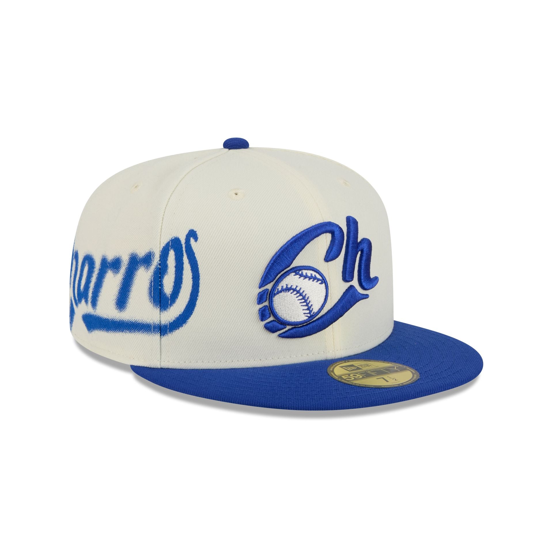 Charros de Jalisco Fan Gear 59FIFTY Fitted Hat