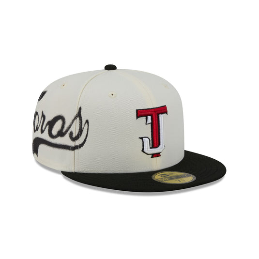 Toros de Tijuana Fan Gear 59FIFTY Fitted Hat - New Era Cap