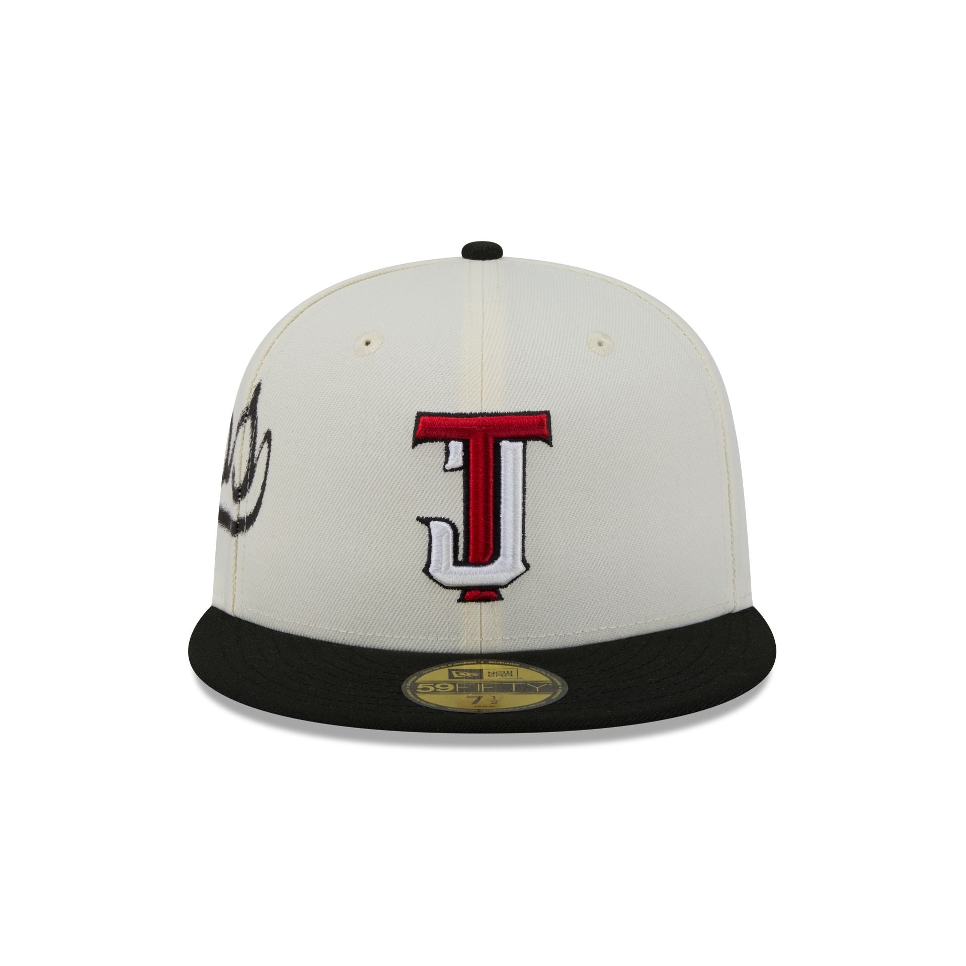 Toros de Tijuana Fan Gear 59FIFTY Fitted Hat