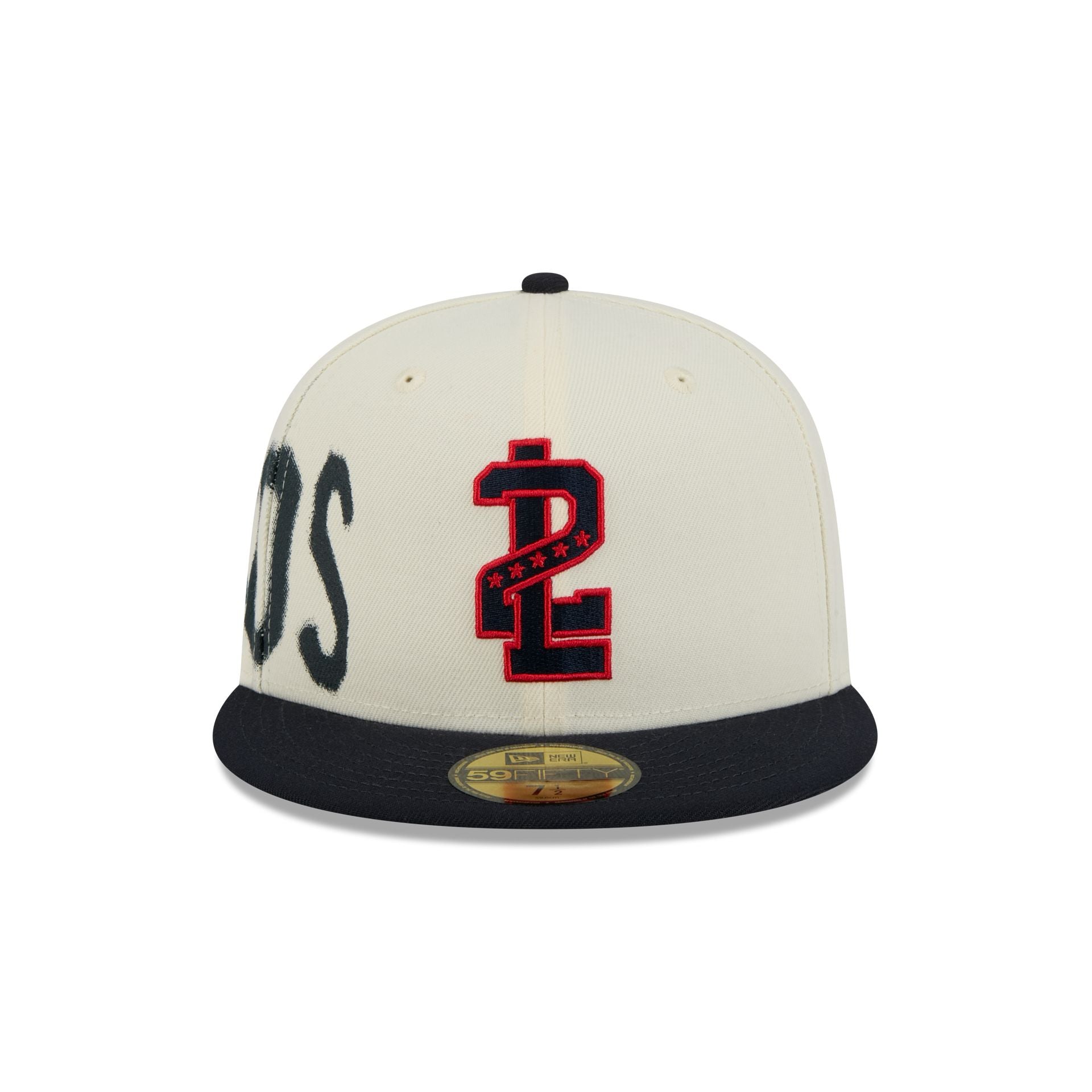 Tecolotes de los Dos Laredos Fan Gear 59FIFTY Fitted Hat