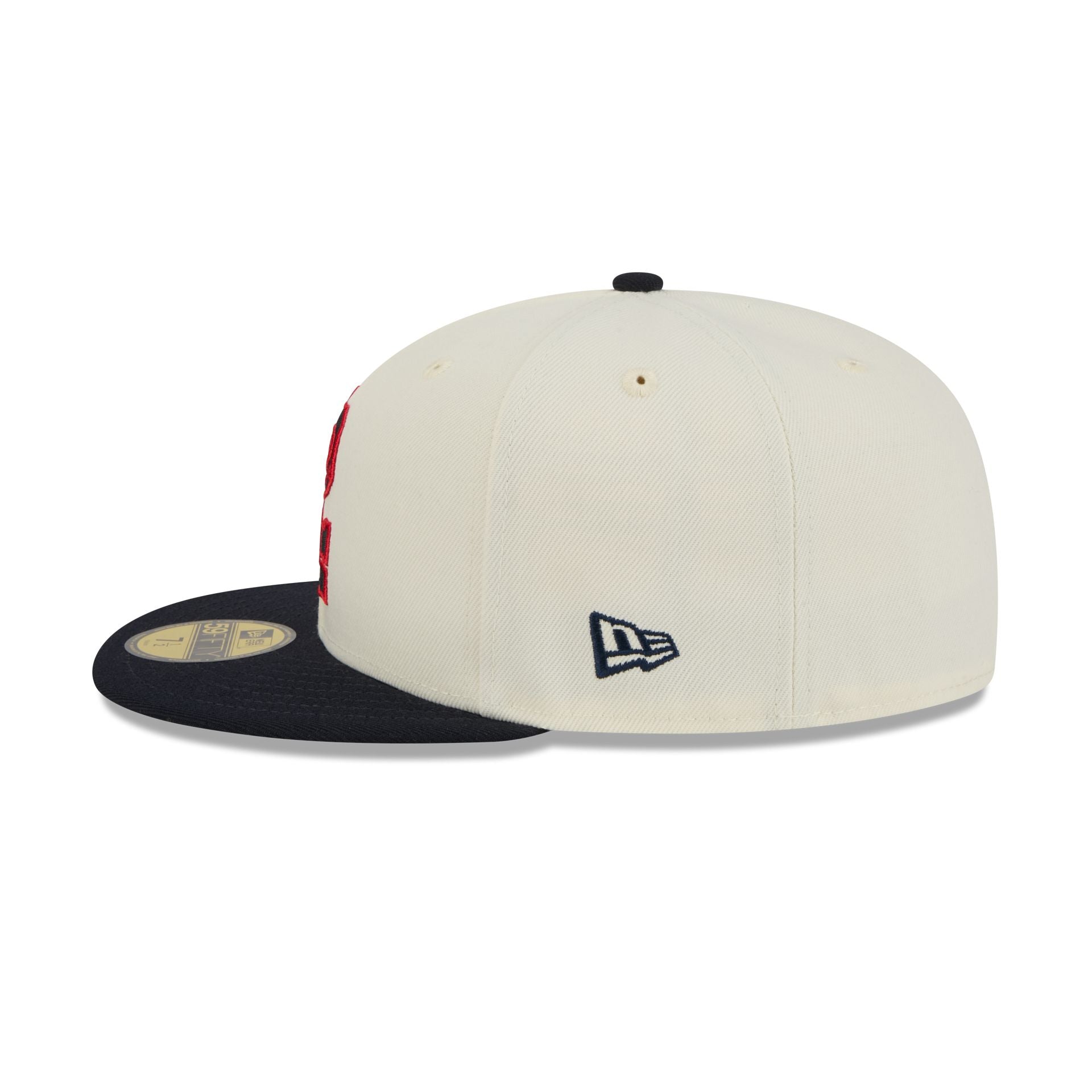 Tecolotes de los Dos Laredos Fan Gear 59FIFTY Fitted Hat