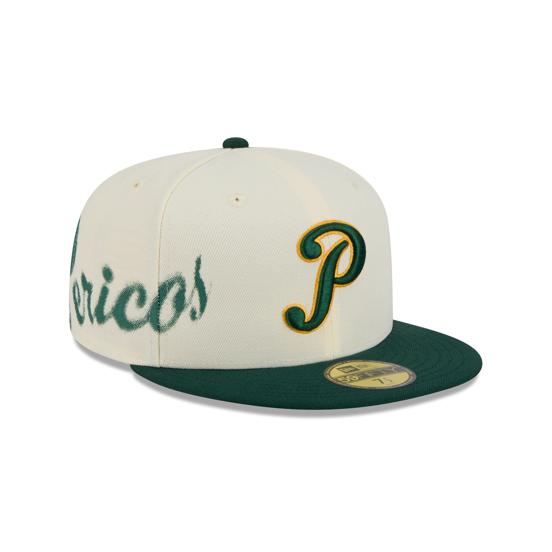 Pericos de Puebla Fan Gear 59FIFTY Fitted Hat