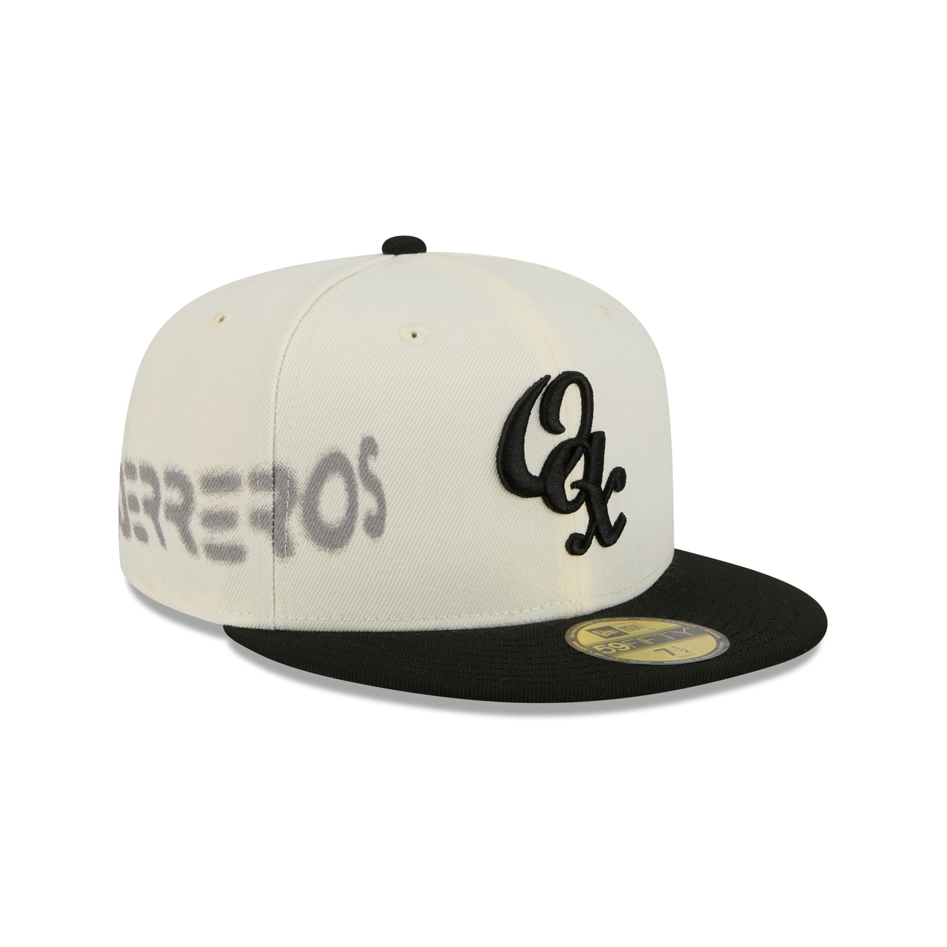 Guerreros de Oaxaca Fan Gear 59FIFTY Fitted Hat