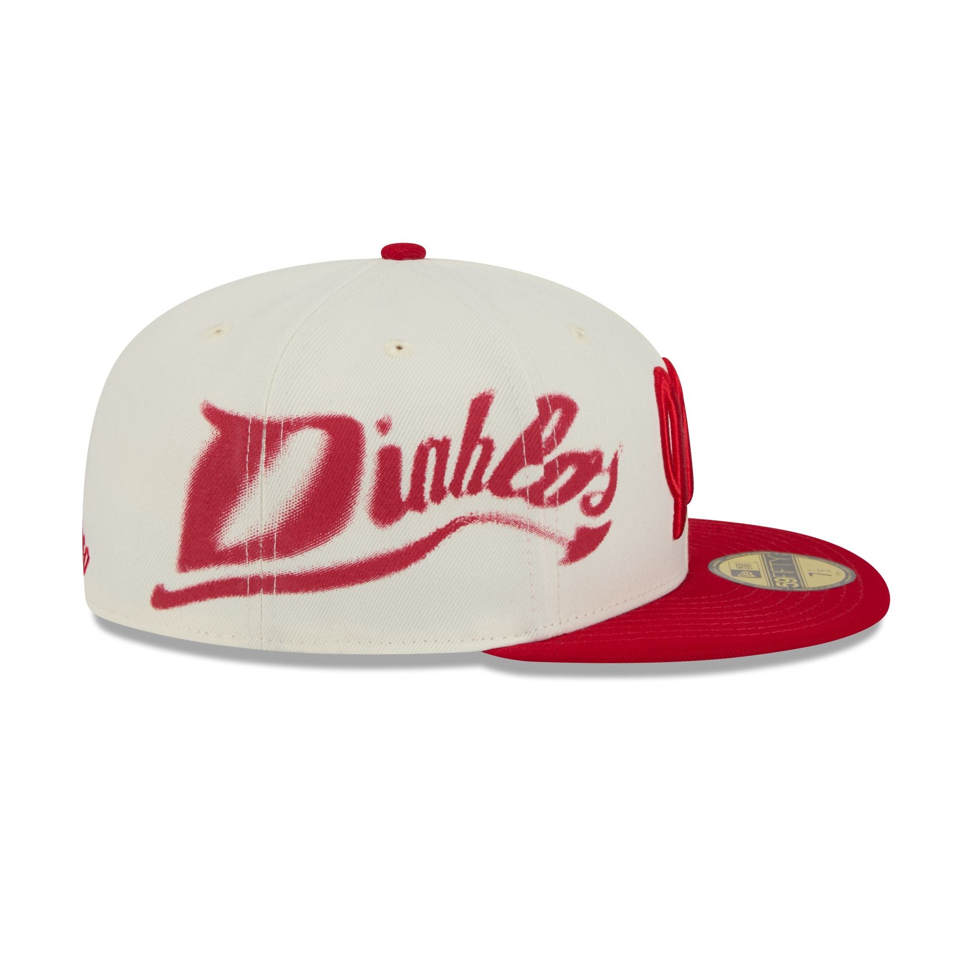 Diablos Rojos del México Fan Gear 59FIFTY Fitted Hat