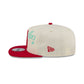 Diablos Rojos del México Fan Gear Golfer Snapback Hat