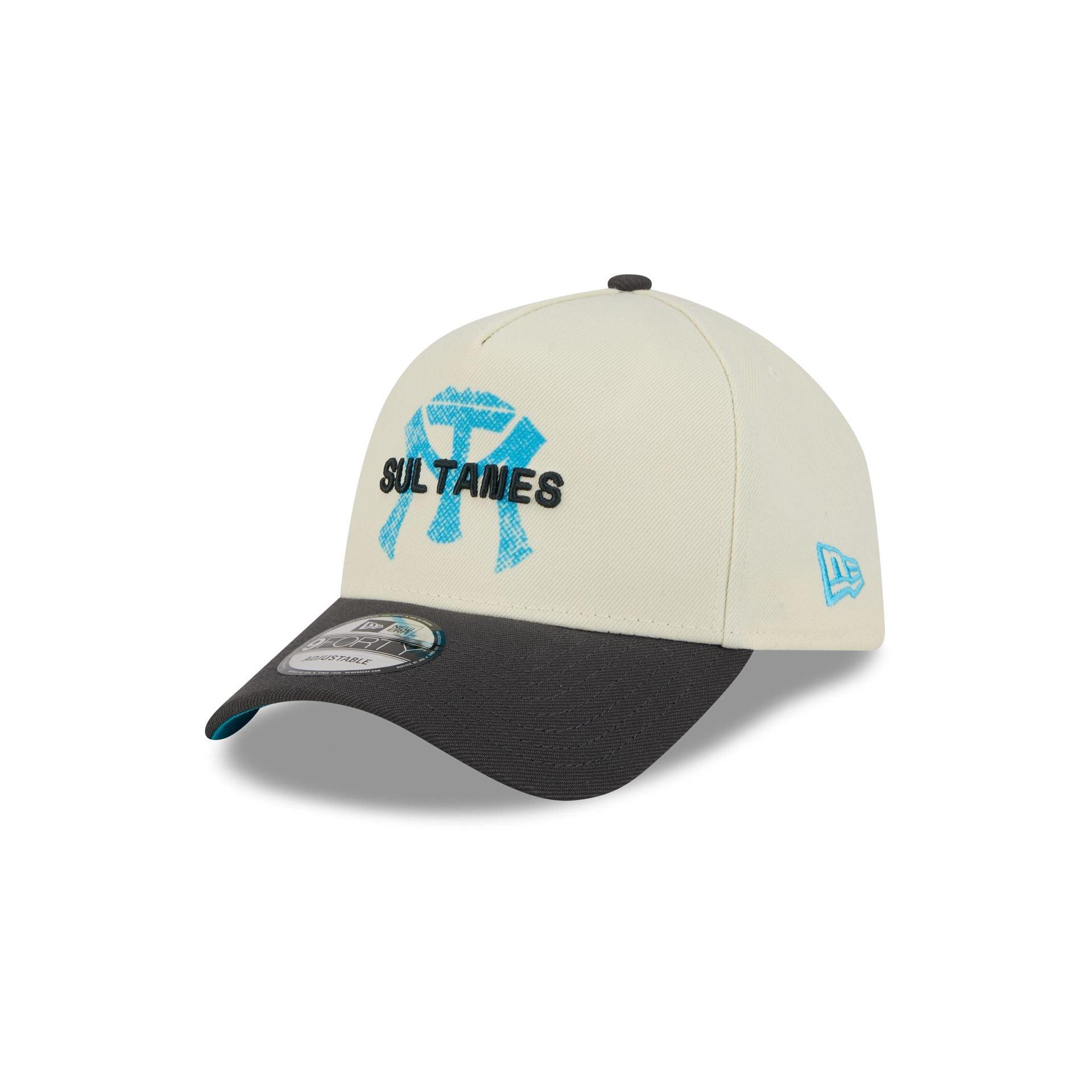 Sultanes de Monterrey Fan Gear 9FORTY A-Frame Trucker Hat