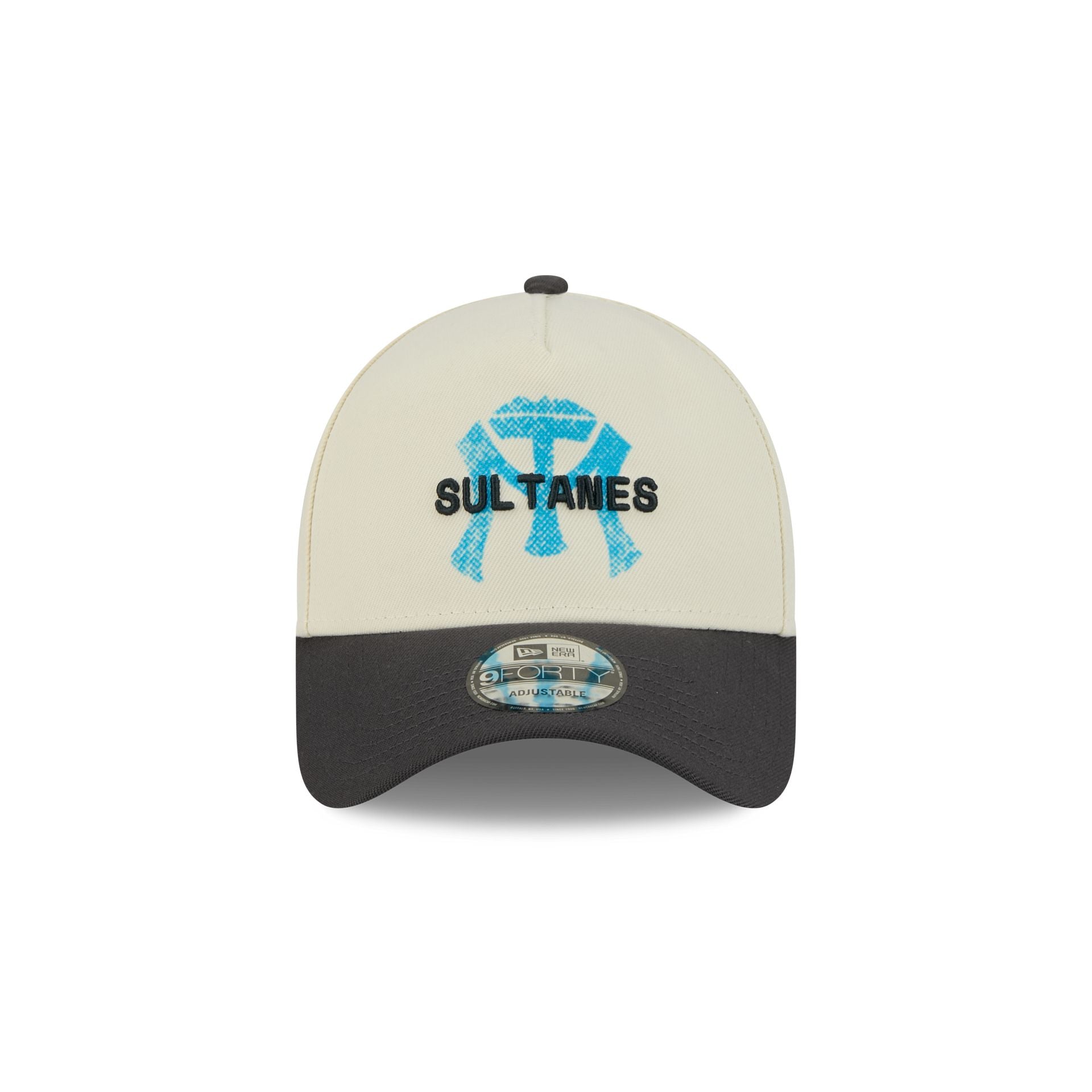 Sultanes de Monterrey Fan Gear 9FORTY A-Frame Trucker Hat