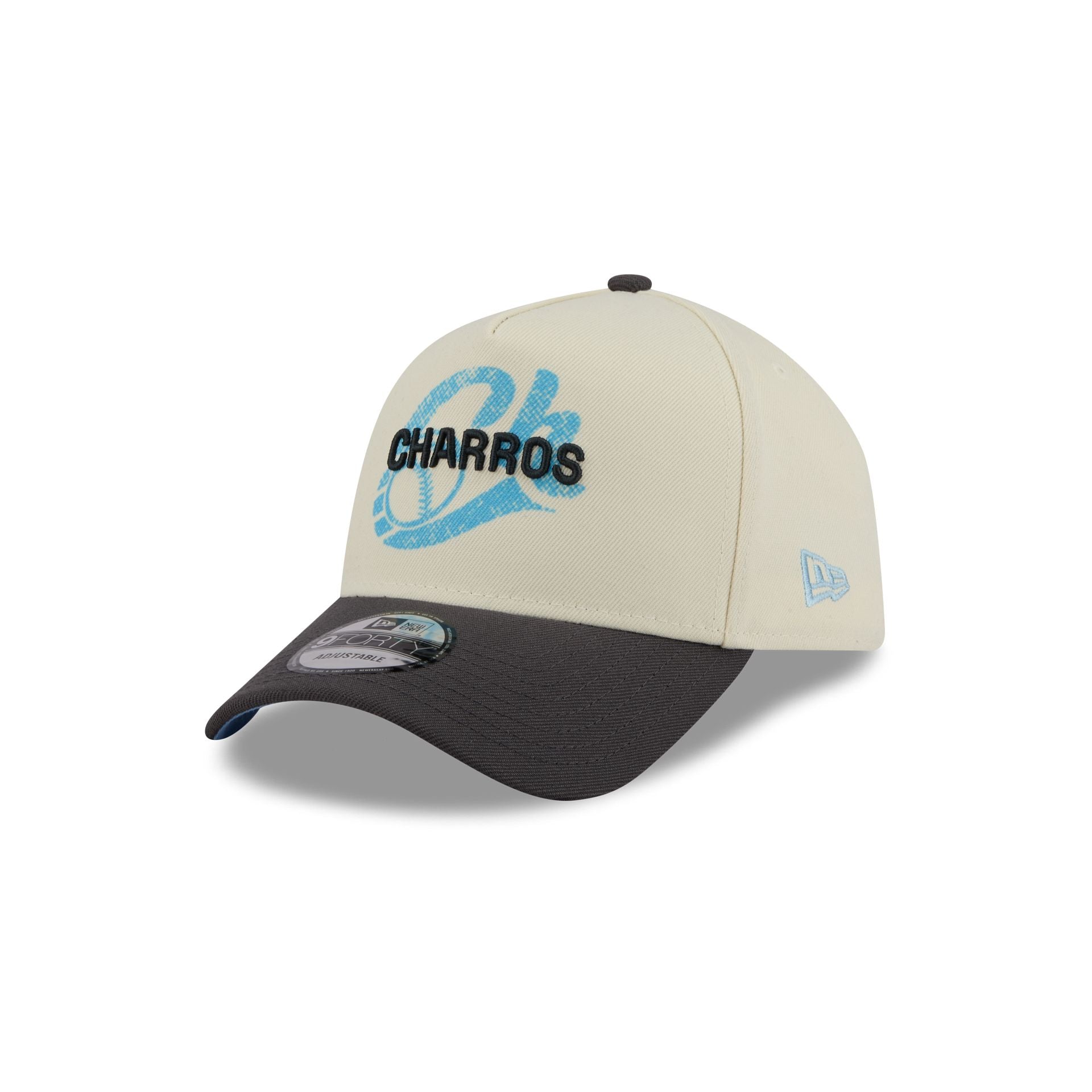 Charros de Jalisco Fan Gear 9FORTY A-Frame Trucker Hat