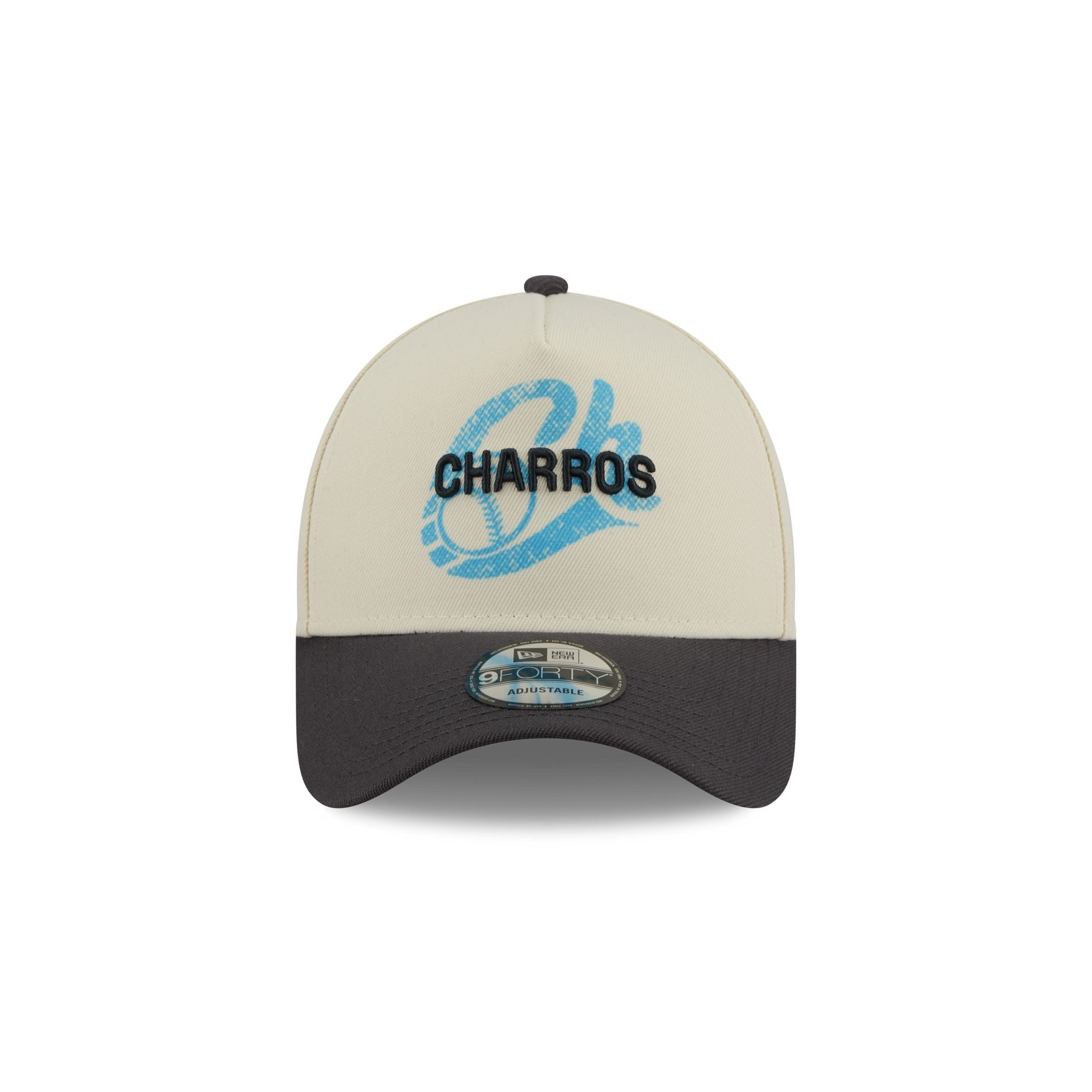 Charros de Jalisco Fan Gear 9FORTY A-Frame Trucker Hat