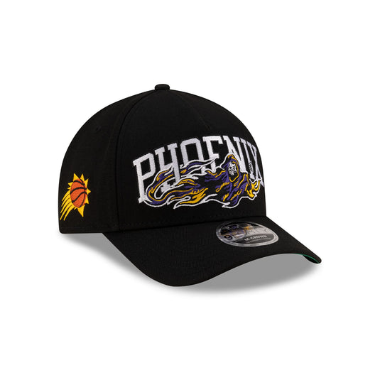 Warren Lotas x Phoenix Suns 2025 All-Star Game 9FORTY M-Crown A-Frame Snapback Hat - New Era Cap
