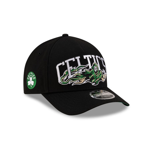Warren Lotas x Boston Celtics 2025 All-Star Game 9FORTY M-Crown A-Frame Snapback Hat - New Era Cap