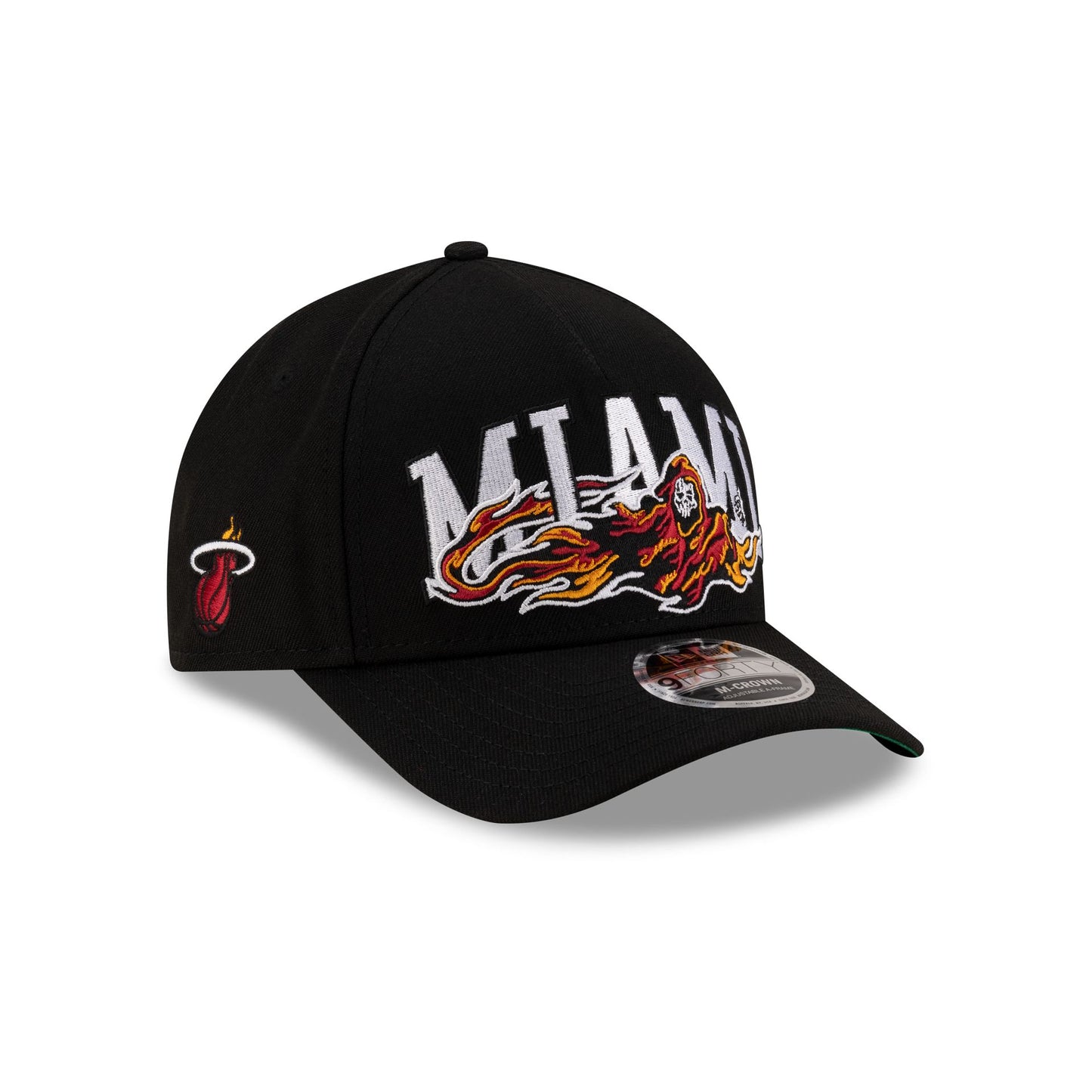 Warren Lotas x Miami Heat 2025 All-Star Game 9FORTY M-Crown A