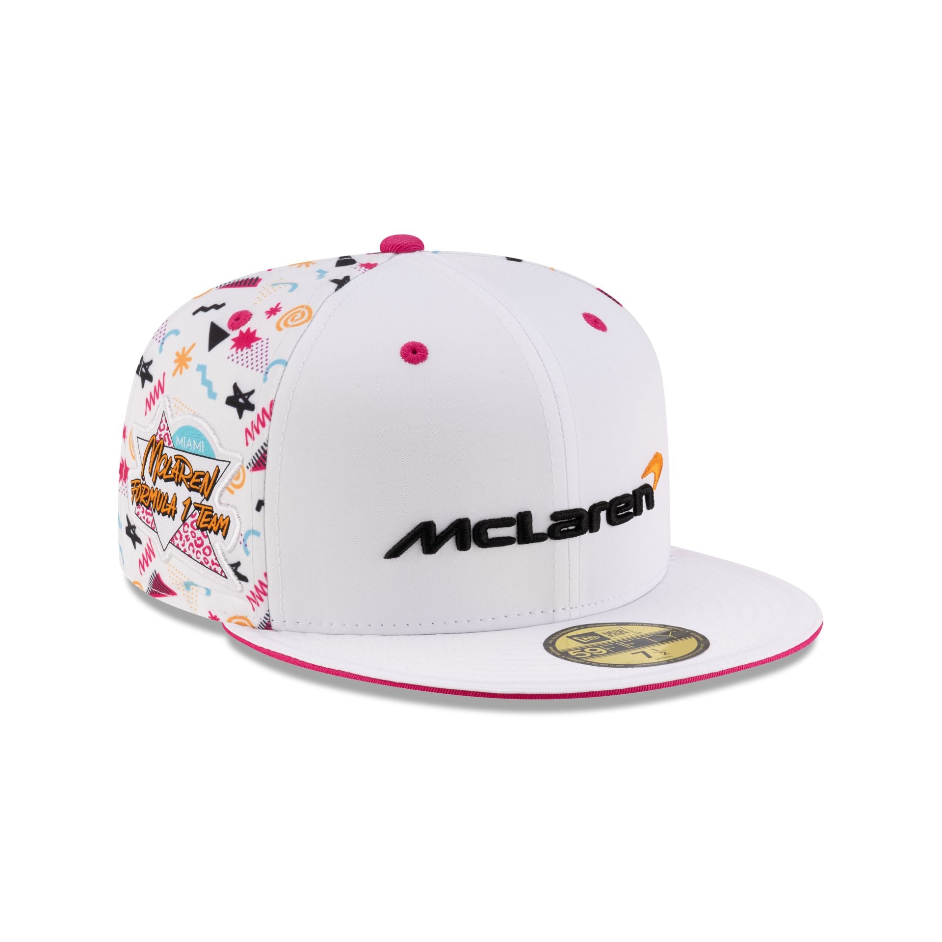 New Era Historic Champs 59Fifty Fitted Hat – LA, LV, OAK, CHI, PGH, MIA